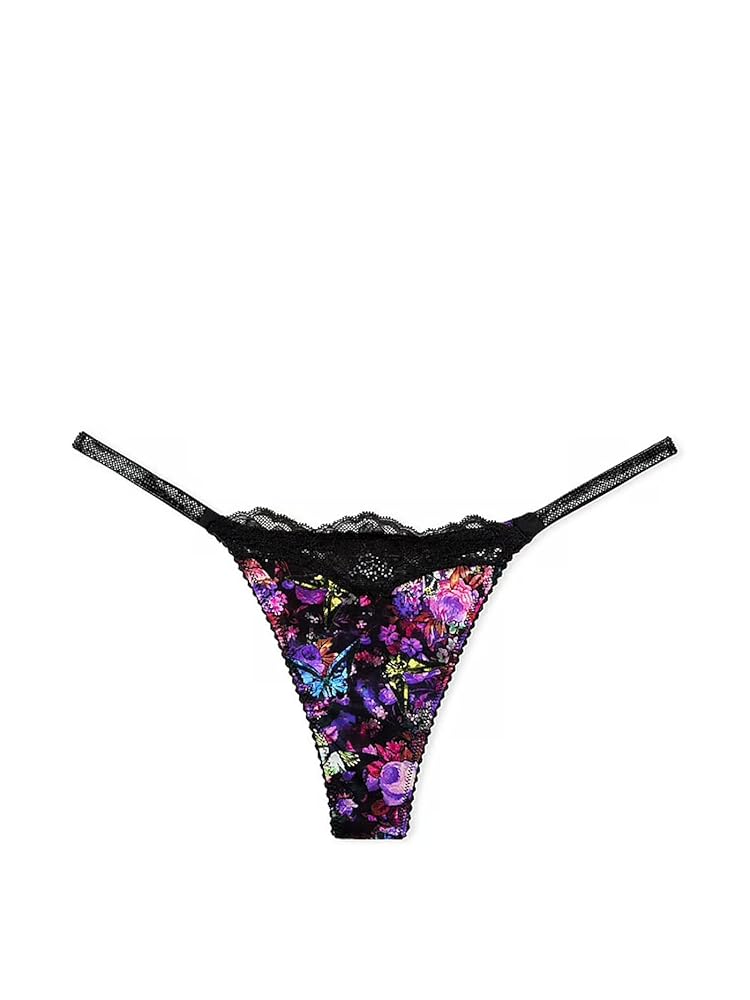 セール!! 6色 Victoria's secret Flounce Bandeaw tops のみ Amazon.com: Victoria's Secret Rhinestone Lace Shine Strap